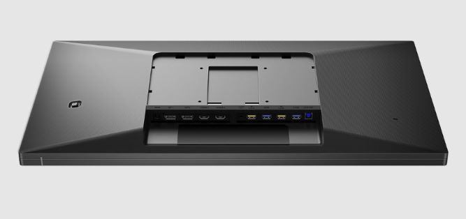 نمای مانیتور گیمینگ Momentum 27M1F5500P و 27M1F5800