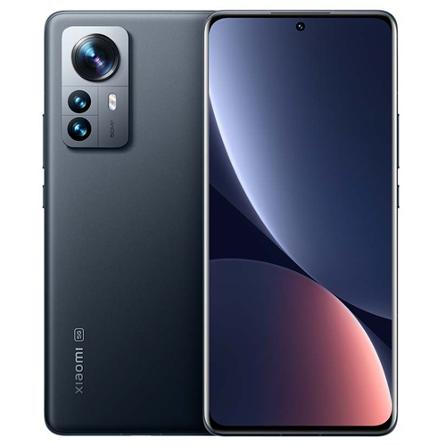 تصویر گوشی شیائومی 12 تصویر گوشی شیائومی 12