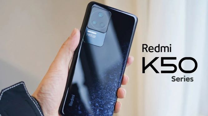 مشخصات ردمی K50 اولترا