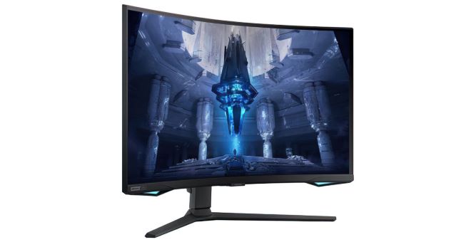 مانیتور گیمینگ Odyssey Neo G7