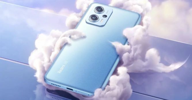 گوشی ردمی K50i 5G