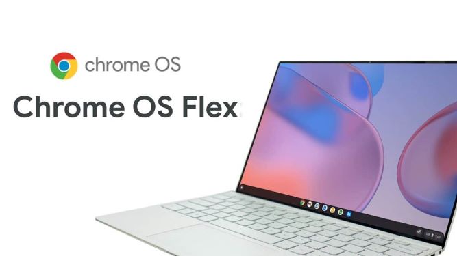 سیستم‌عامل Chrome OS Flex