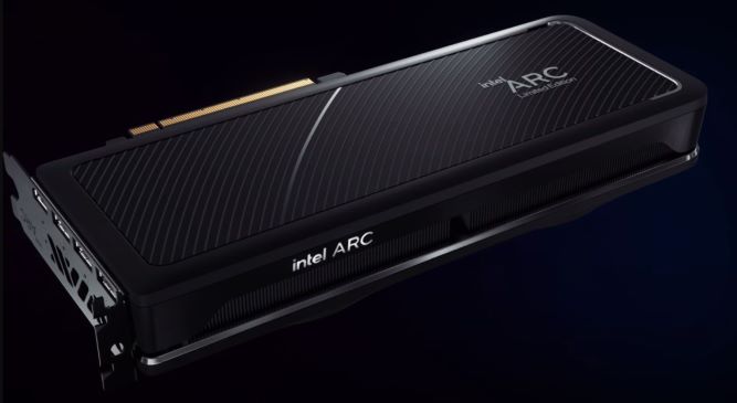 پردازنده گرافیکی A770M