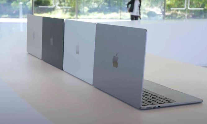 لپ تاپ MacBook Air M2