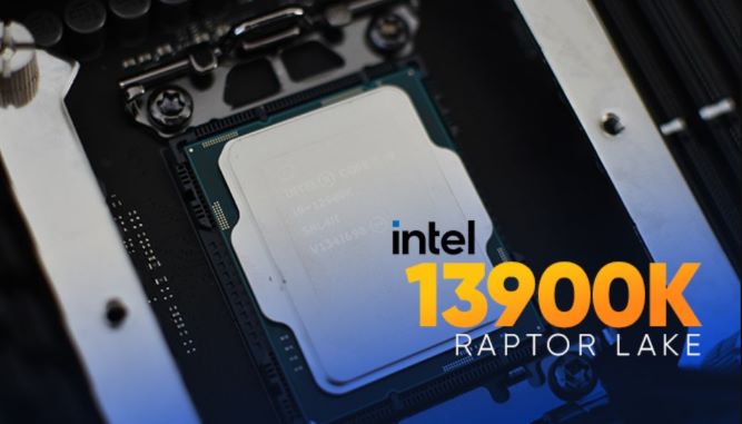 پردازنده نسل سیزدهمی Core i9-13900K اینتل