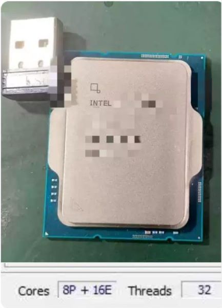 پردازنده نسل سیزدهمی Core i9-13900K اینتل