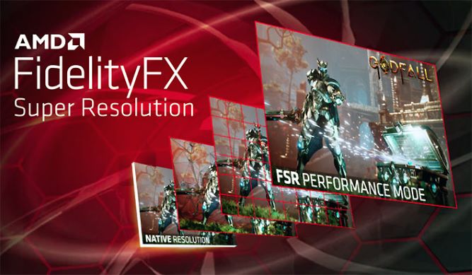  فناوری FSR 3.0