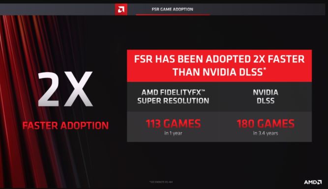  فناوری FSR 3.0