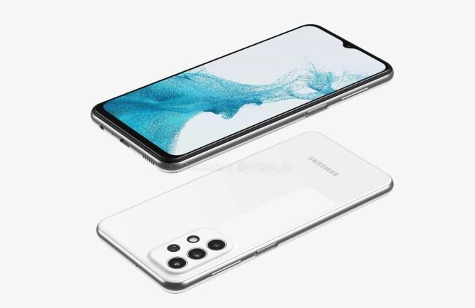 گوشی گلکسی A23 5G سامسونگ