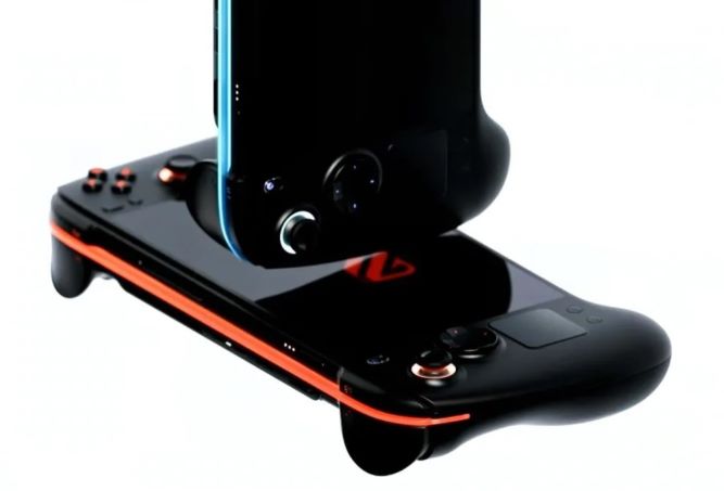 کنسول دستی AYANEO Next II