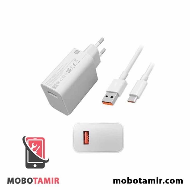انواع شارژر شیائومی