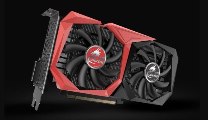 مشخصات کارت گرافیک ارزان قیمت GeForce GTX 1630