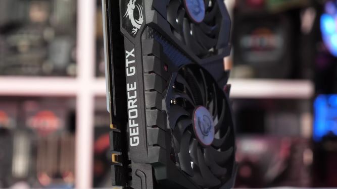  کارت گرافیک GeForce GTX 1630
