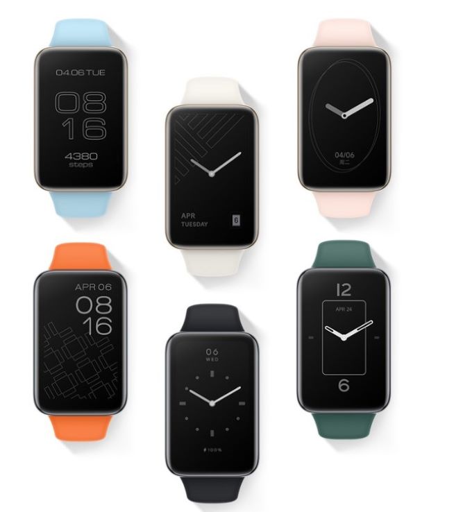 مچ‌بند سلامت شیائومی Mi Band 7 Pro