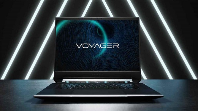 لپ‌تاپ CORSAIR VOYAGER a1600