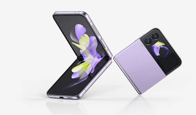 گوشی گلکسی Z Flip 4