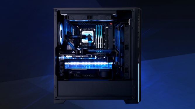 کیس رده بالای MD2 Mid-Tower