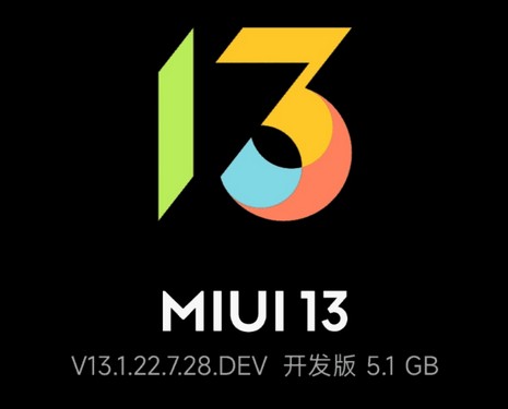 رابط کاربری MIUI مبتنی بر اندروید 13