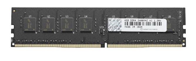 FDK A1 DDR4 4-16GB 2400/2666