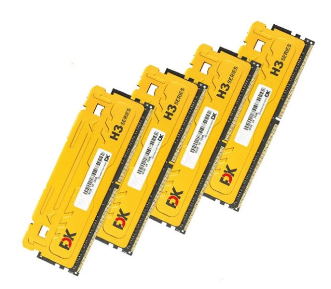 FDK H3 DDR4 High Performance Series