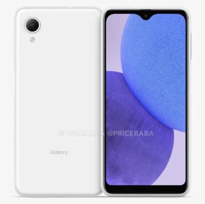 گوشی گلکسی A23e