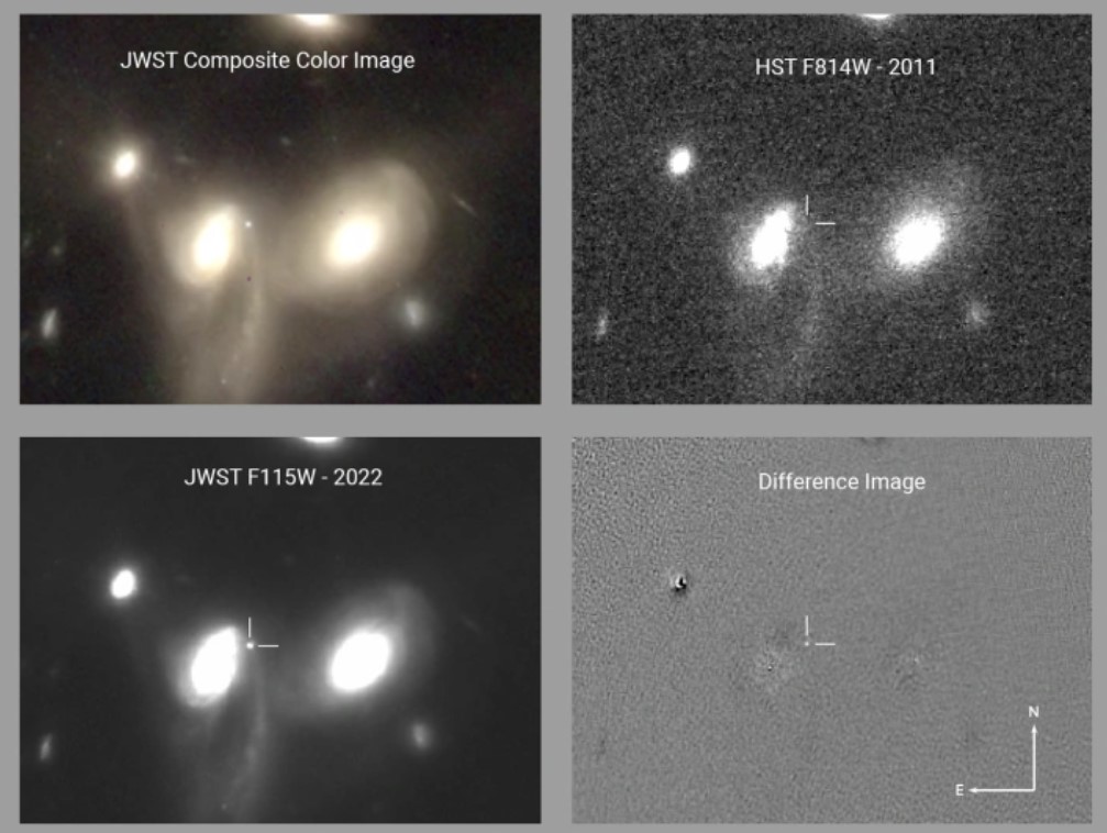 تلسکوپ فضایی جیمز وب