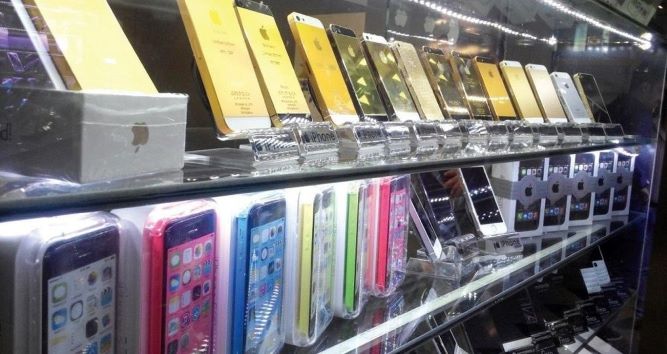 عدم تخصیص ارز برای واردات گوشی‌های هوشمند