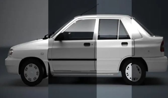 بهترین لاستیک برای پراید