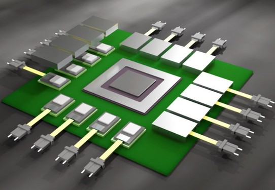 فناوری جدید برای متصل کردن چند پردازنده گرافیکی