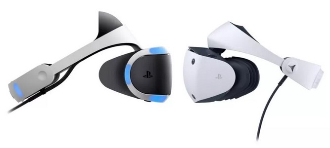هدست واقعیت مجازی PSVR2