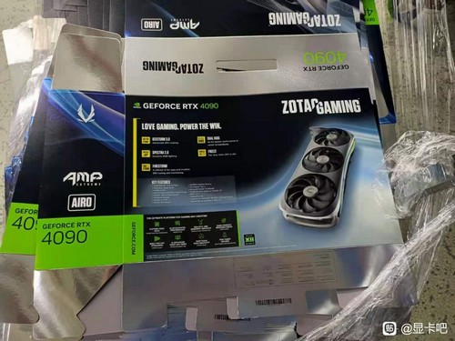  کارت گرافیک ZOTAC RTX 4090