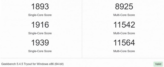 پردازنده کممصرف نسل سیزدهمی اینتل