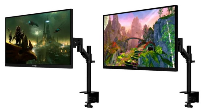 مانیتور گیمینگ HyperX Armada 25