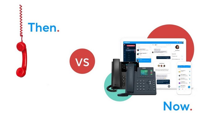  تکنو‌لوژی  VoIP