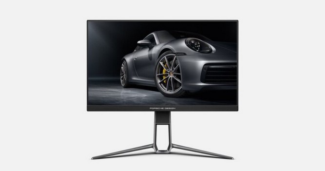 مانیتور گیمینگ AGON Pro PD27S