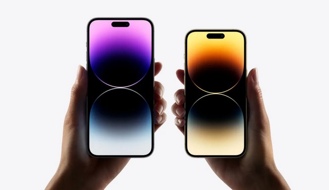 زمان عرضه آیفون 14