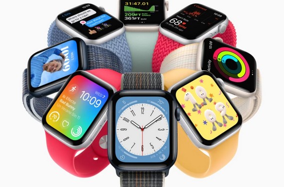 قیمت و زمان عرضه اپل واچ سری 8