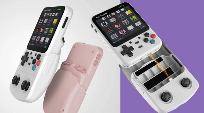 کنسول دستی گیمینگ GKD Mini Plus