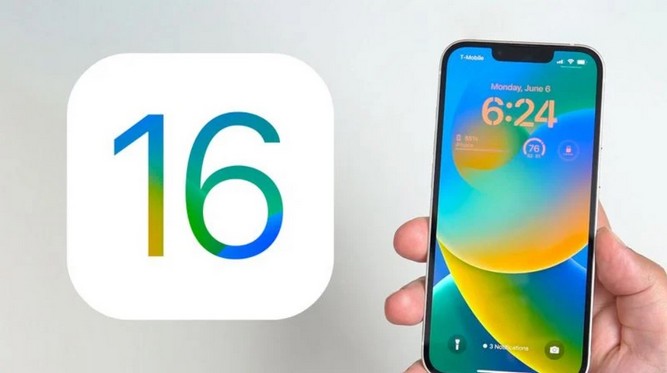  نسخه نهایی سیستم عامل iOS 16 