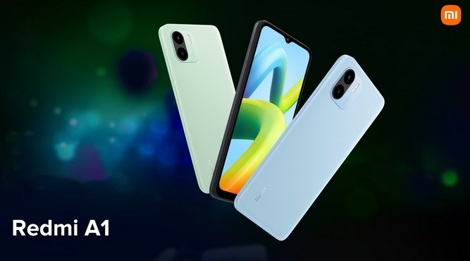 گوشی ردمی A1 