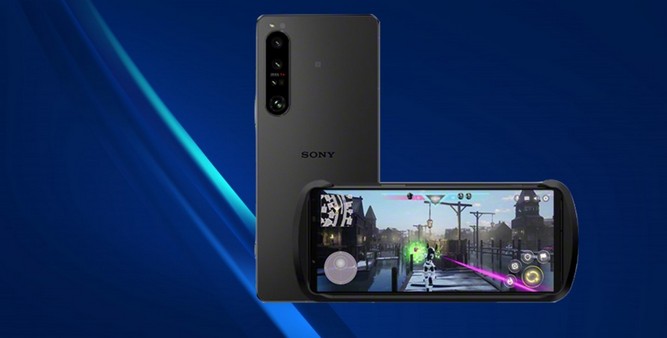 گوشی اکسپریا 1 مارک 4