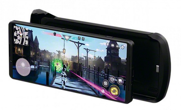 طراحی اکسپریا 1 مارک 4 گیمینگ سونی