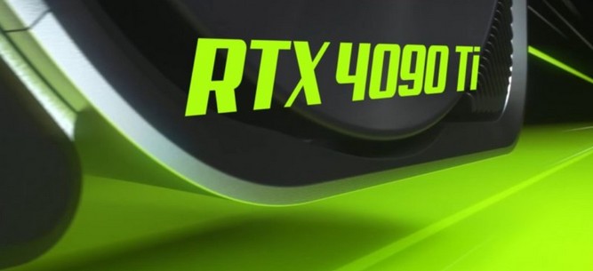 کارت گرافیک RTX 4090 Ti