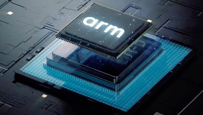 سامسونگ به فکر تصاحب ARM