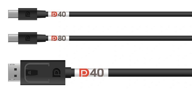  نگارش 2.1 از استاندارد DisplayPort (DP)