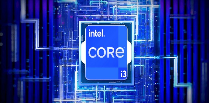 پردازنده Core i3-13100 اینتل