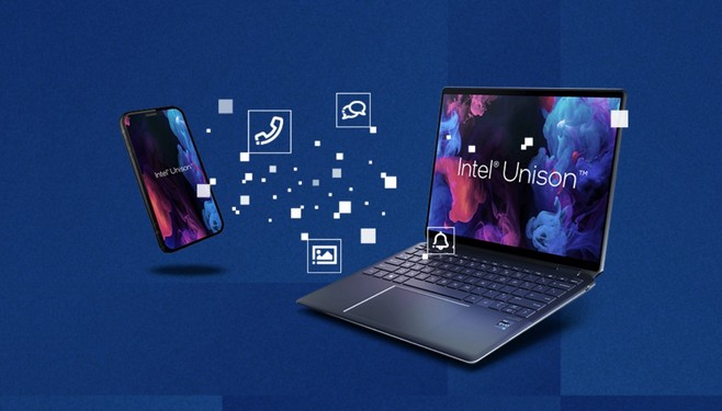 نرم‌افزار Unison اینتل