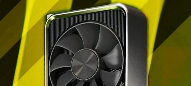 کارت گرافیک RTX 3070 Ti با پردازنده گرافیکی GA102
