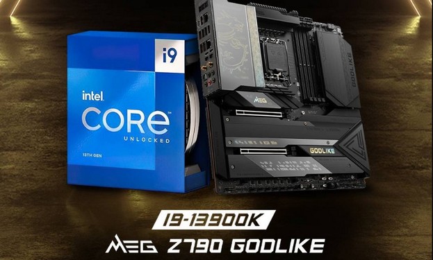  مادربرد MEG Z790 GODLIKE