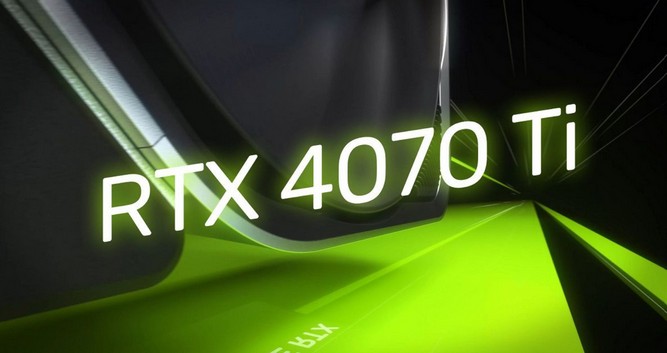 زمان عرضه کارت گرافیک RTX 4070 Ti